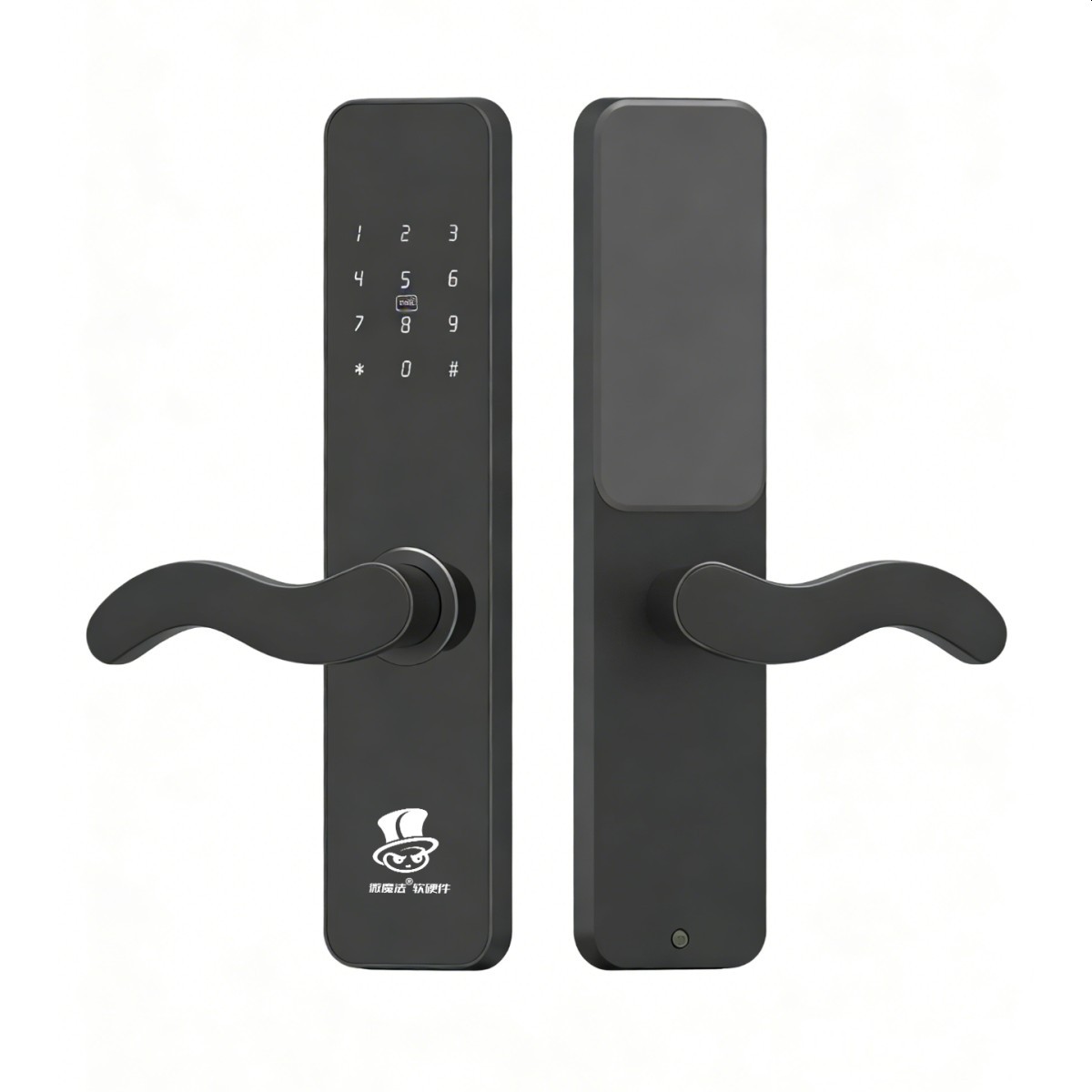 葫芦岛无人自助共享智能门锁